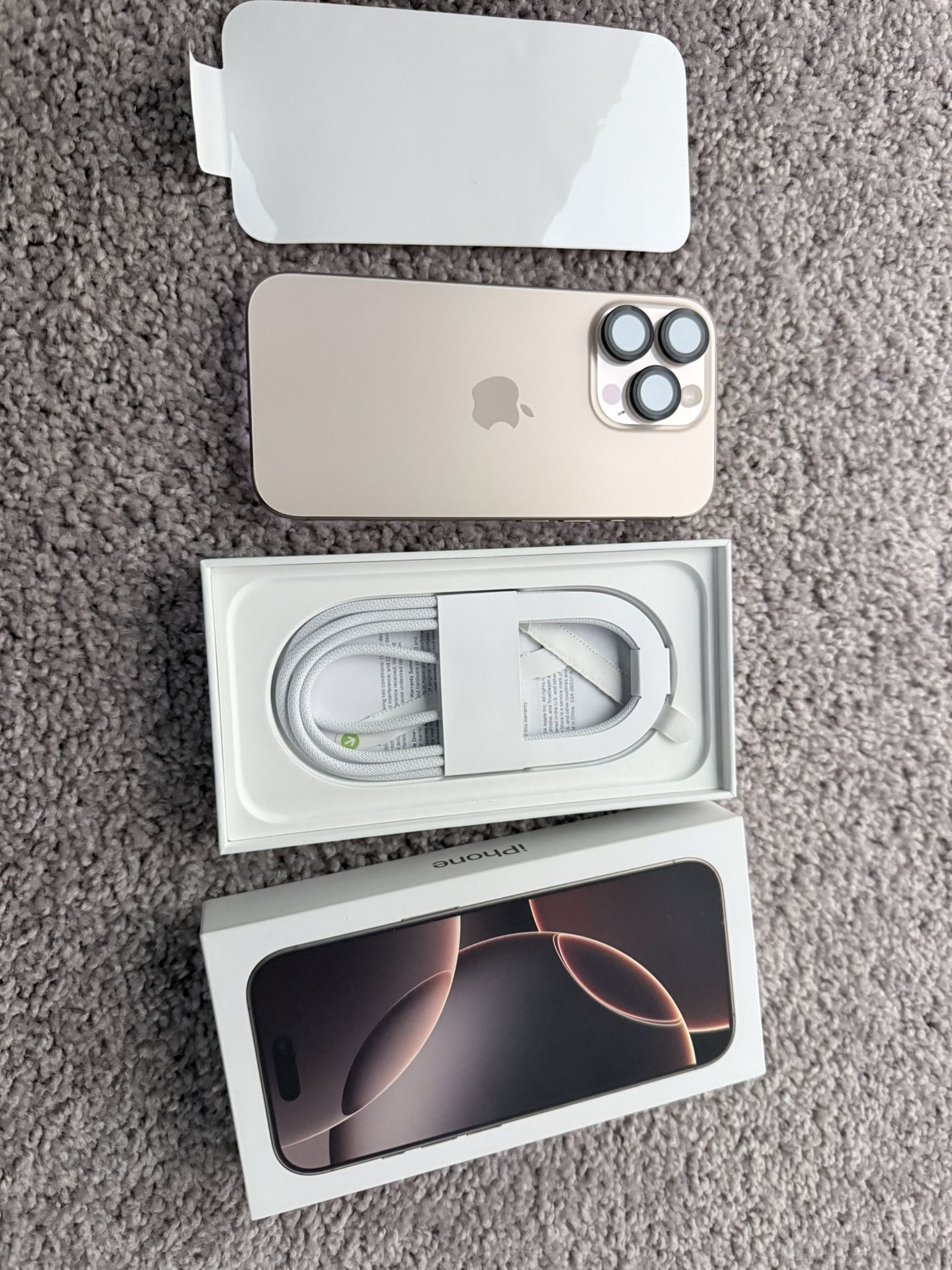 iPhone 16 Pro 128 GB