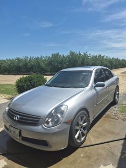 2005 Infiniti G35