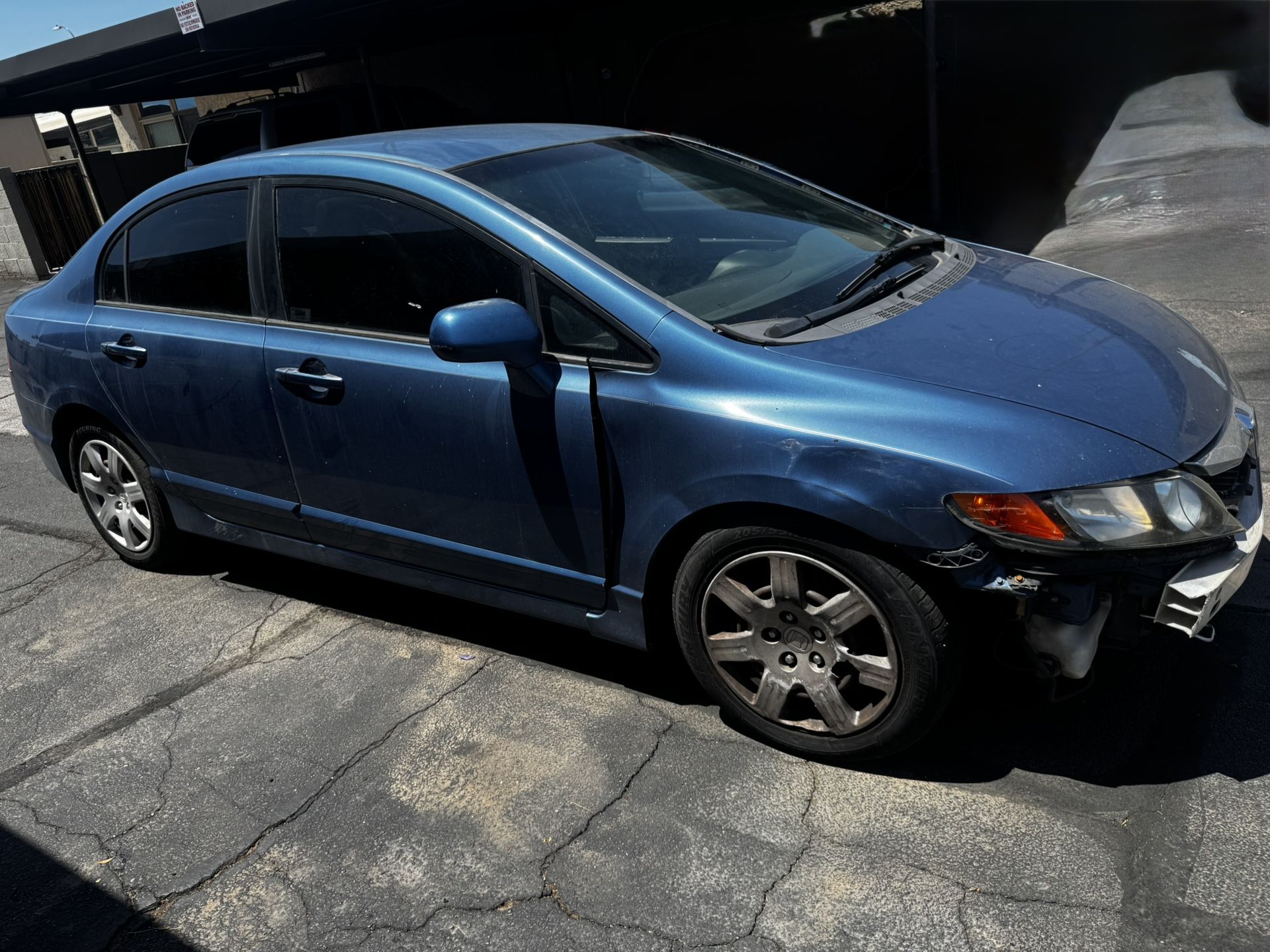 2007 Honda Civic