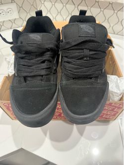 Vans Knu Skool shoes
