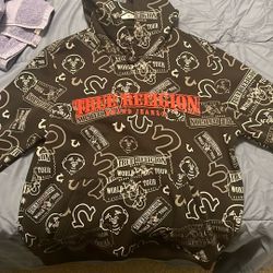 True Religion Hoodie