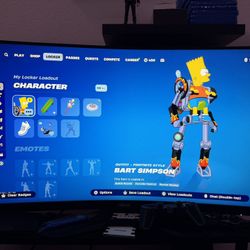 32” Curved Asus Gaming Monitor 