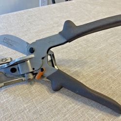 Ridgid Mitre Trim 3” Cutter FT6012 VG+ Working Tool