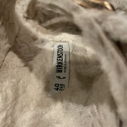 Birkenstock Sandle Size 40