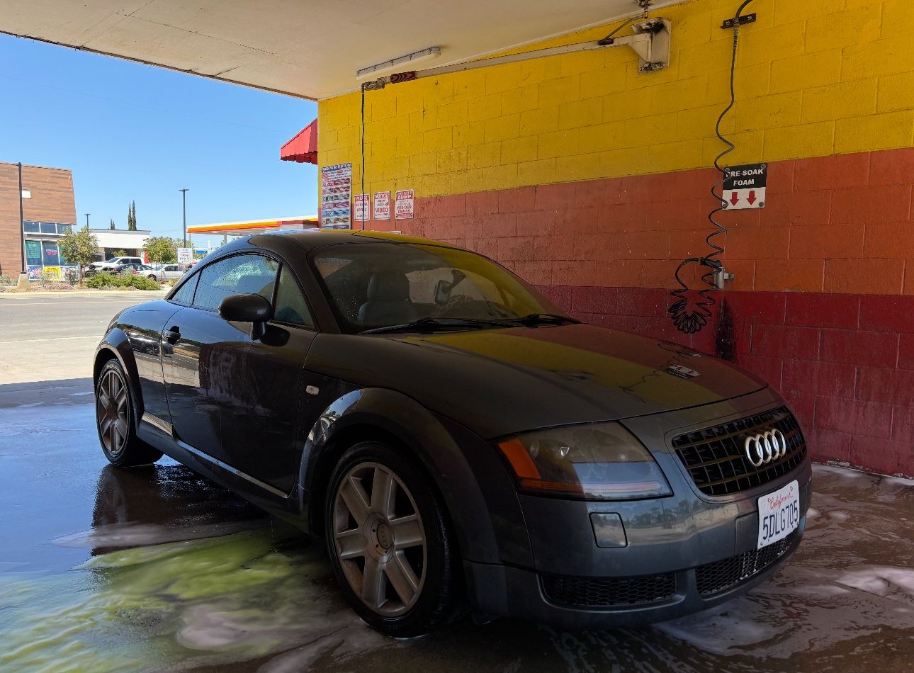 2003 Audi TT