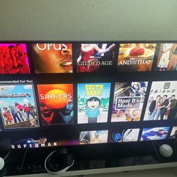 Samsung Q60R QLED Smart 4k UHD 65” TV