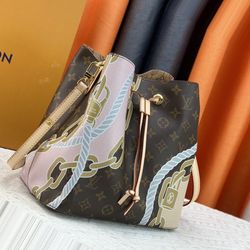 Fashion Forward Louis Vuitton Noe Bag 