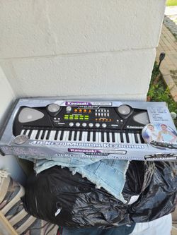 Kawasaki Music Keyboard