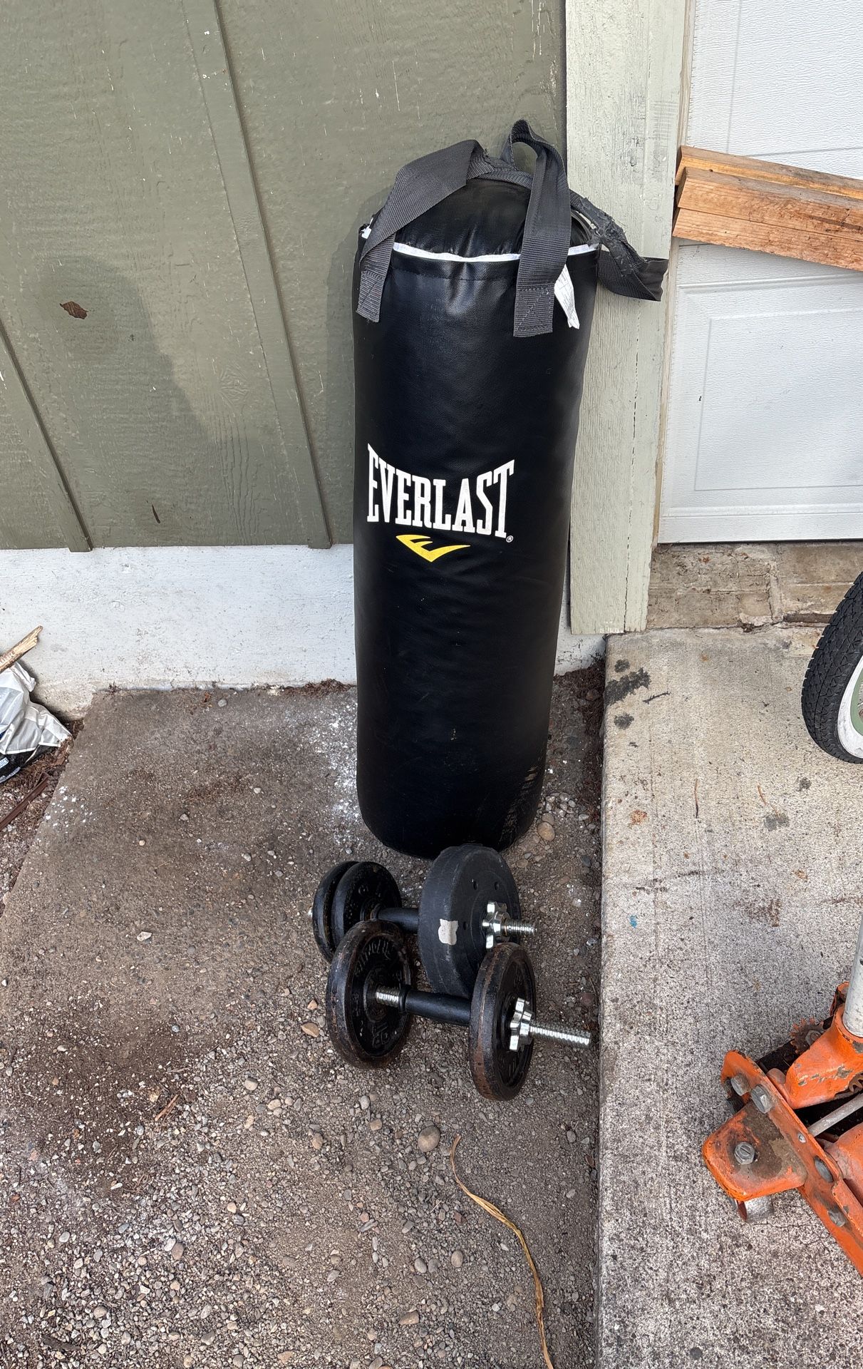 Punching Bag