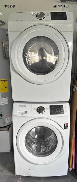 Samsung Wash end Dryer