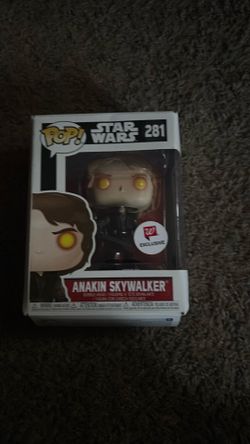Star wars Funko pop