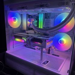 Gaming PC RX 9070 XT