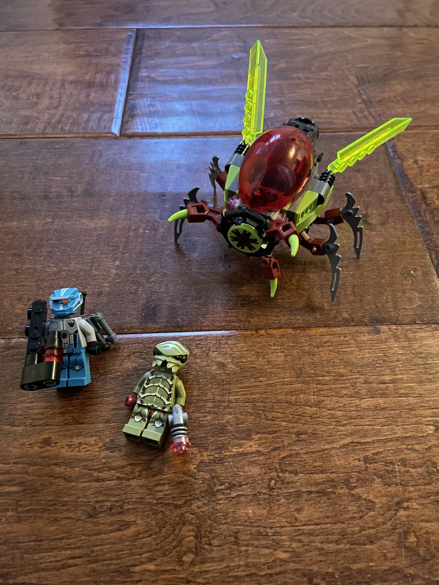 Lego Galaxy Squad: Space Swarmer