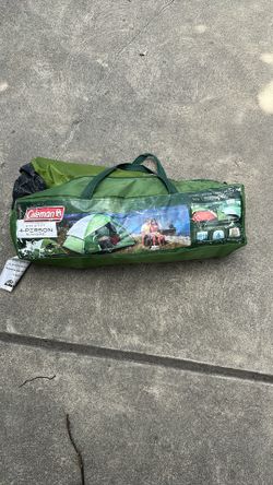 Coleman 4-Person Tent