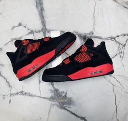 Jordan 4 Retro Thunders