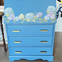 Vintage Secretary Desk