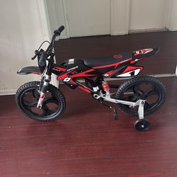Selling bike