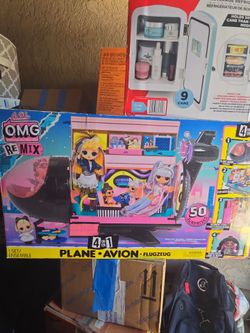 L.O.L. plane