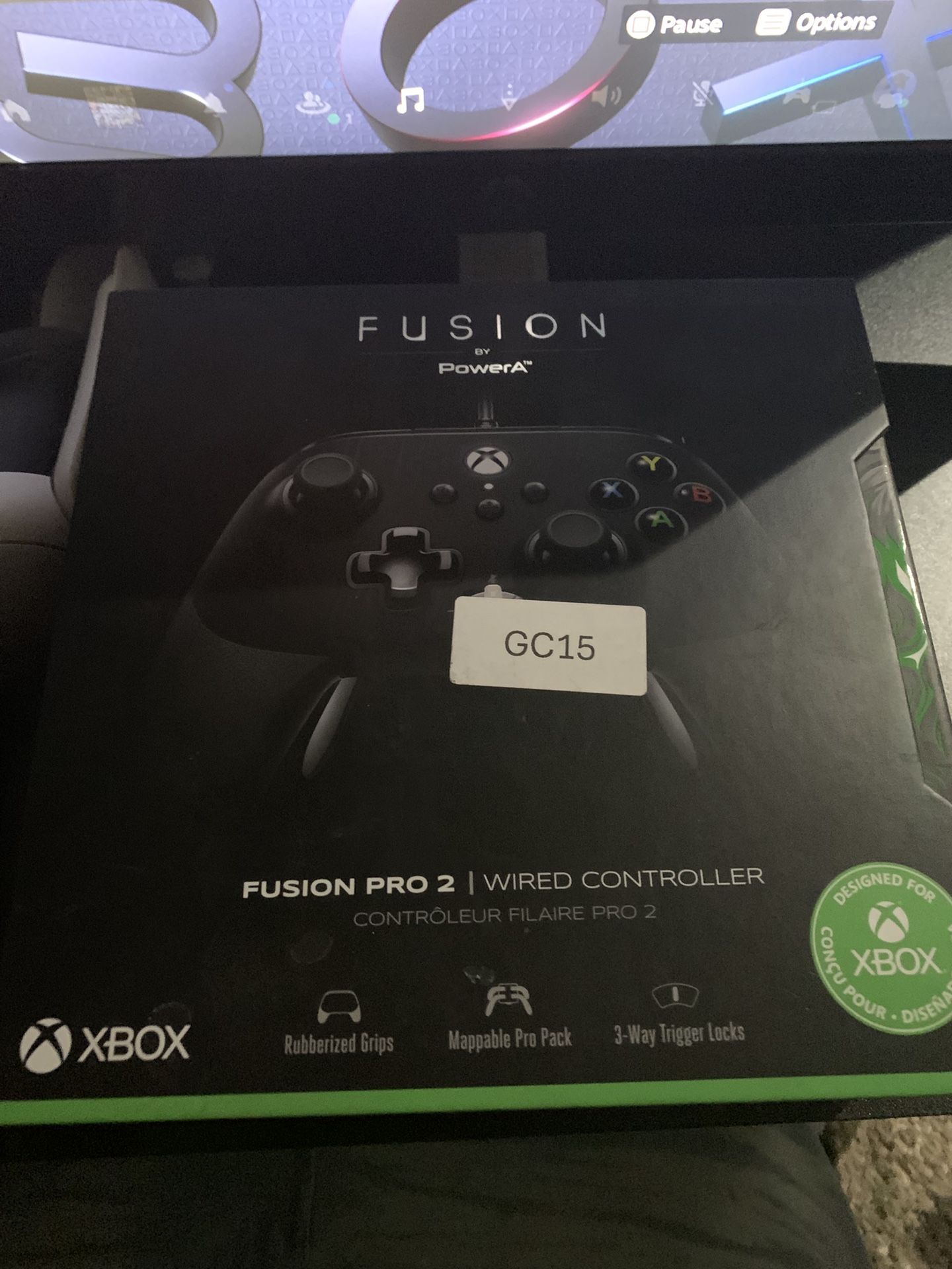 Fusion Pro 2 Controller