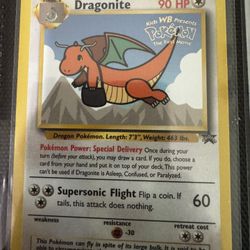 Dragonite Movie Promo