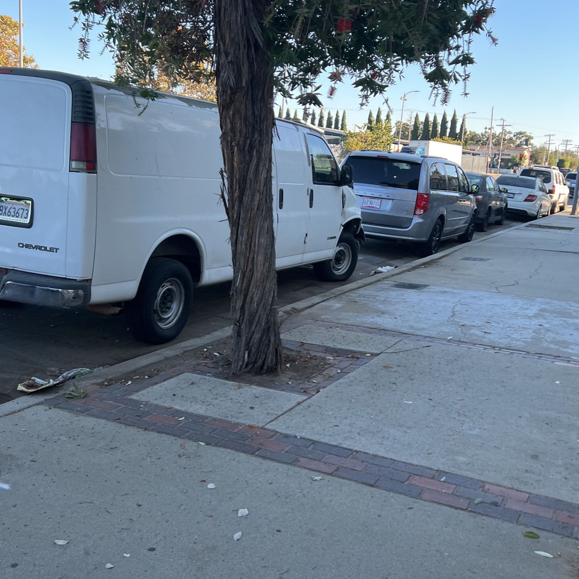 2002 Chevrolet Express Cargo
