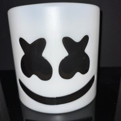 Marshmello Light Up Helmet 