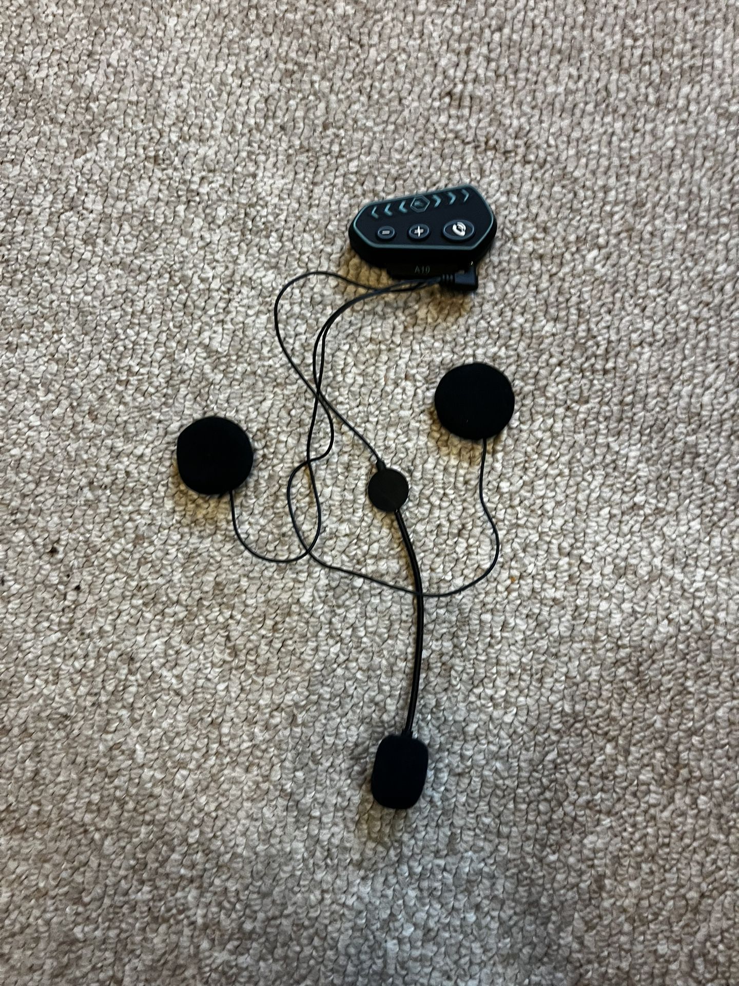 Motorcycle Head Set