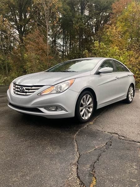 2011 Hyundai Sonata