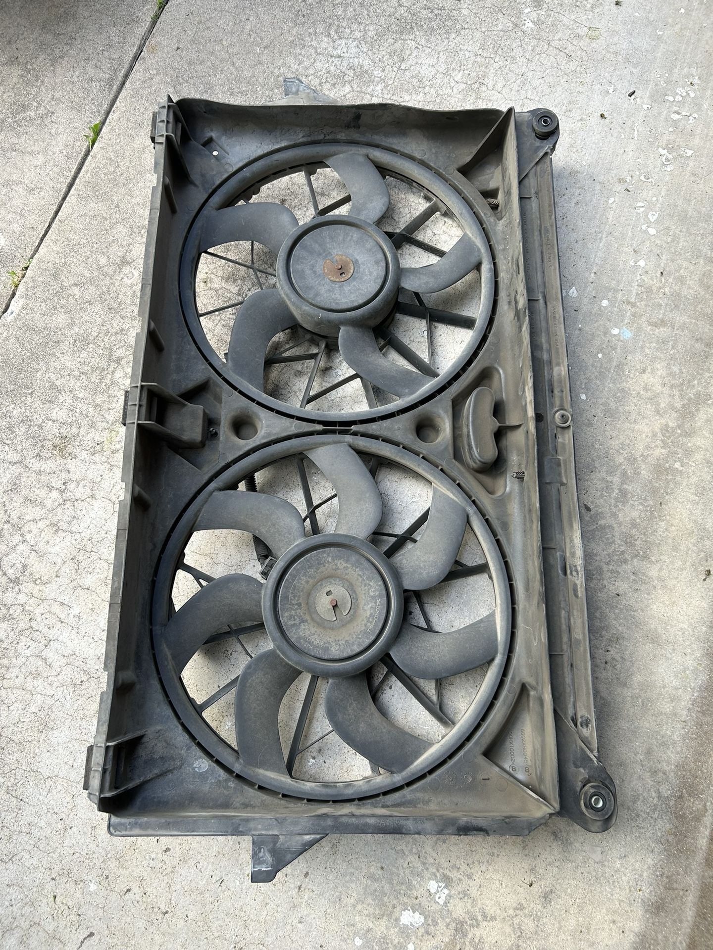 99-06 Chevy Electric Fans 