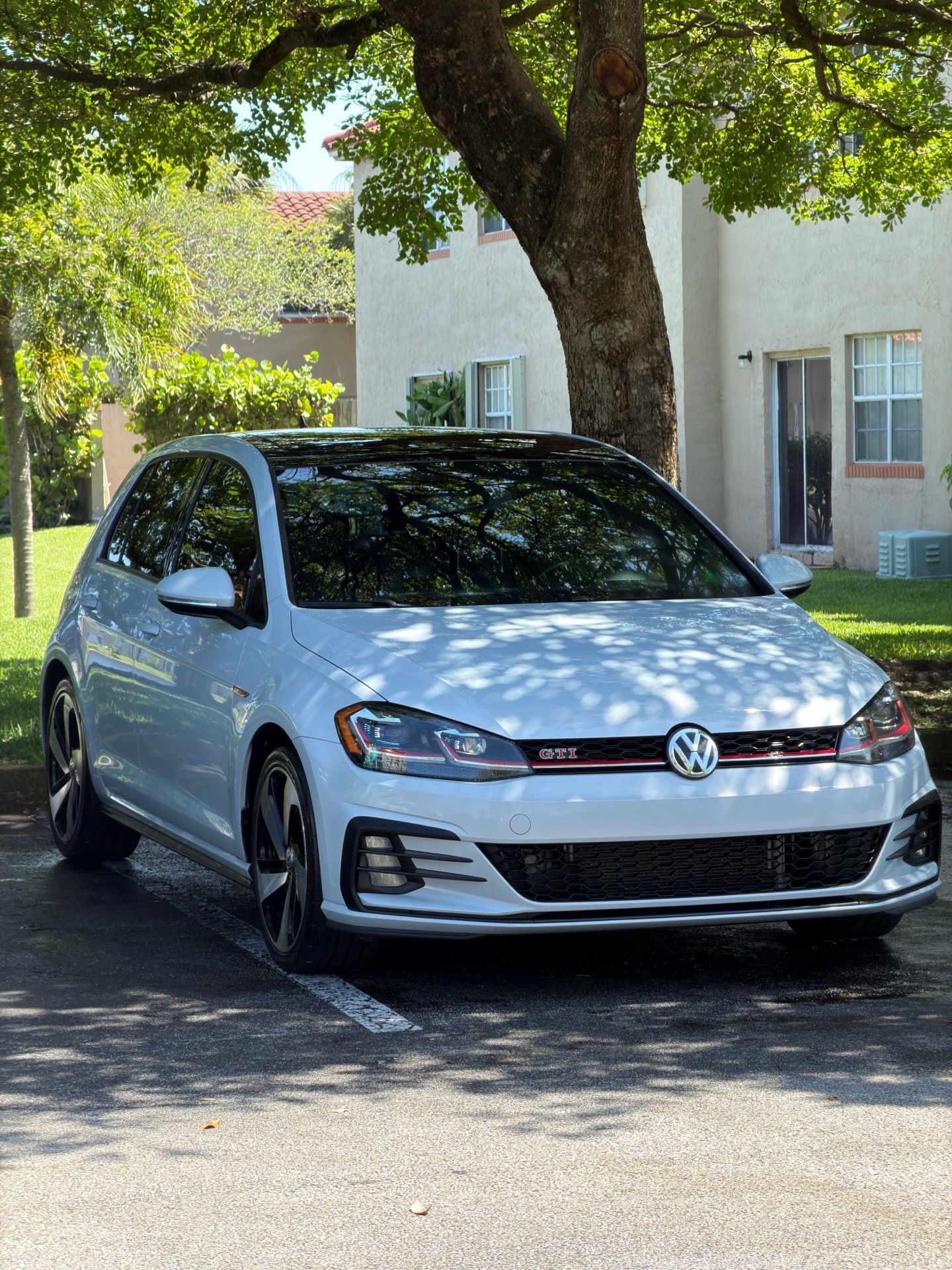 2020 Volkswagen GTI
