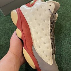 Size 11 - Jordan 13 Grey Toe 2014 