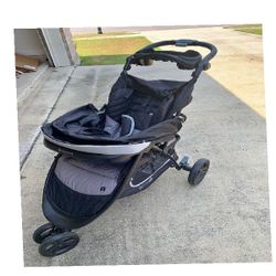 almost finish New Kid Buggy Secure, Trendy, and Adventure Set