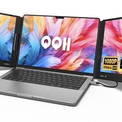 Portable Dual Monitor - Laptop Screen Extender