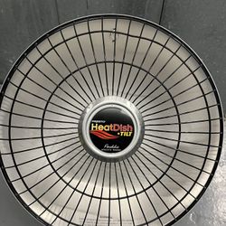 Parabolic Radiant Solar Disc Electric Heater