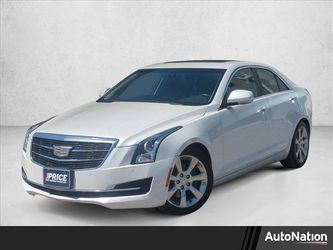 2015 Cadillac ATS