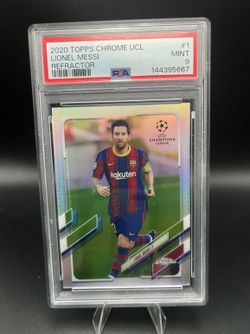 Soccer Cards & Stickers