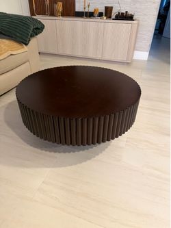Coffee table