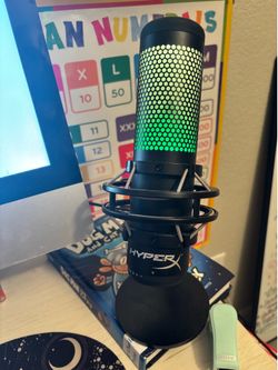 Hyperx Microphone