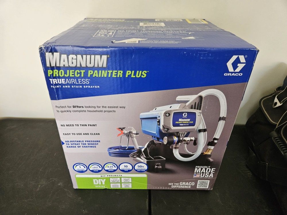 Paint Sprayer