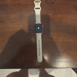 Apple Watch Series 3 Rose Gold 38 mm Aluminum Case 