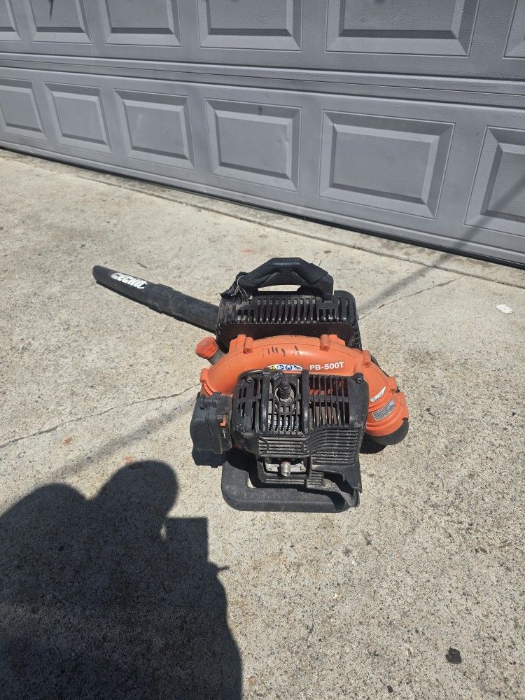 Leaf Blower