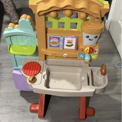 Fisher Price Kitchen