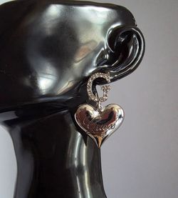 Guess earring