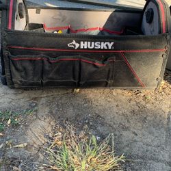 Husky brand