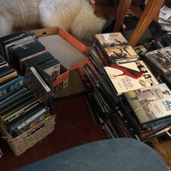 DVDs - Over 230 