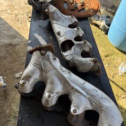 Manifuld 08 Chevy Silverado 4.8 