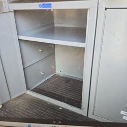 AMERICAN STEEL BRAND VAN TOOL BOXES