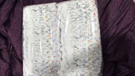 Huggies diapers sleeve size 1 sealed
