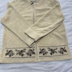 Season Fleece Jacket