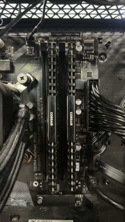 DDR4 corsair ram 16GB